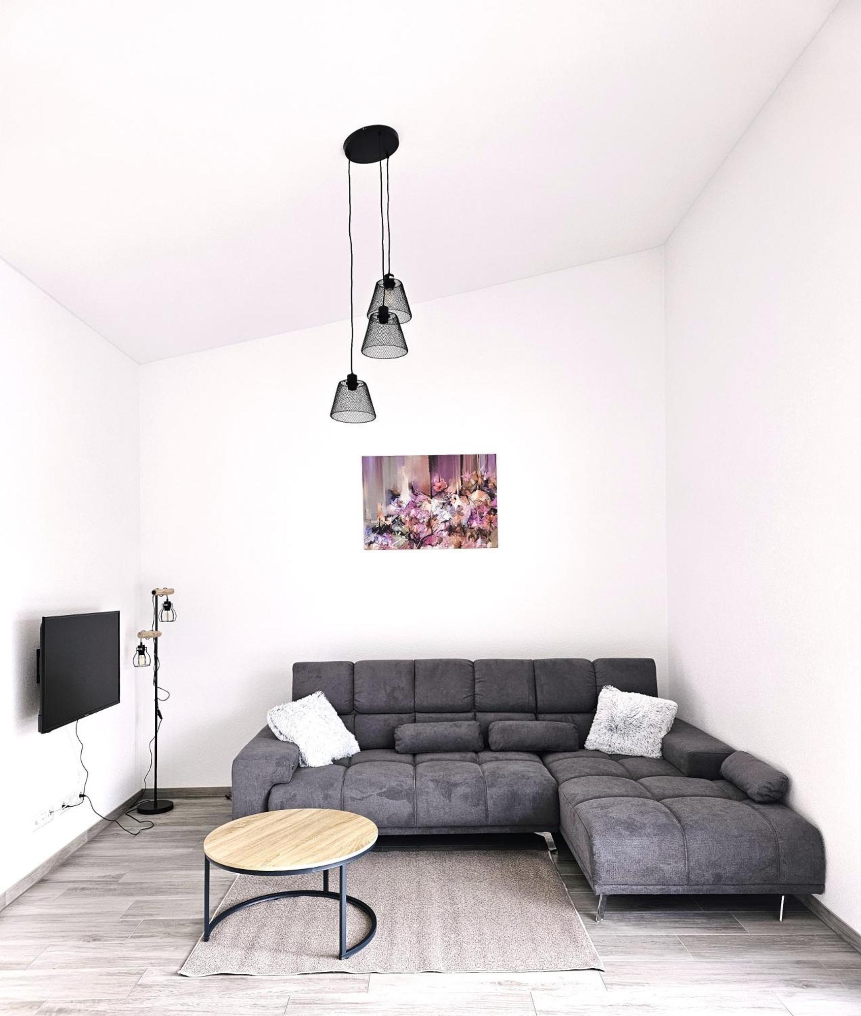 My Home Am Heuberg Nr 6 Frittlingen Exterior photo